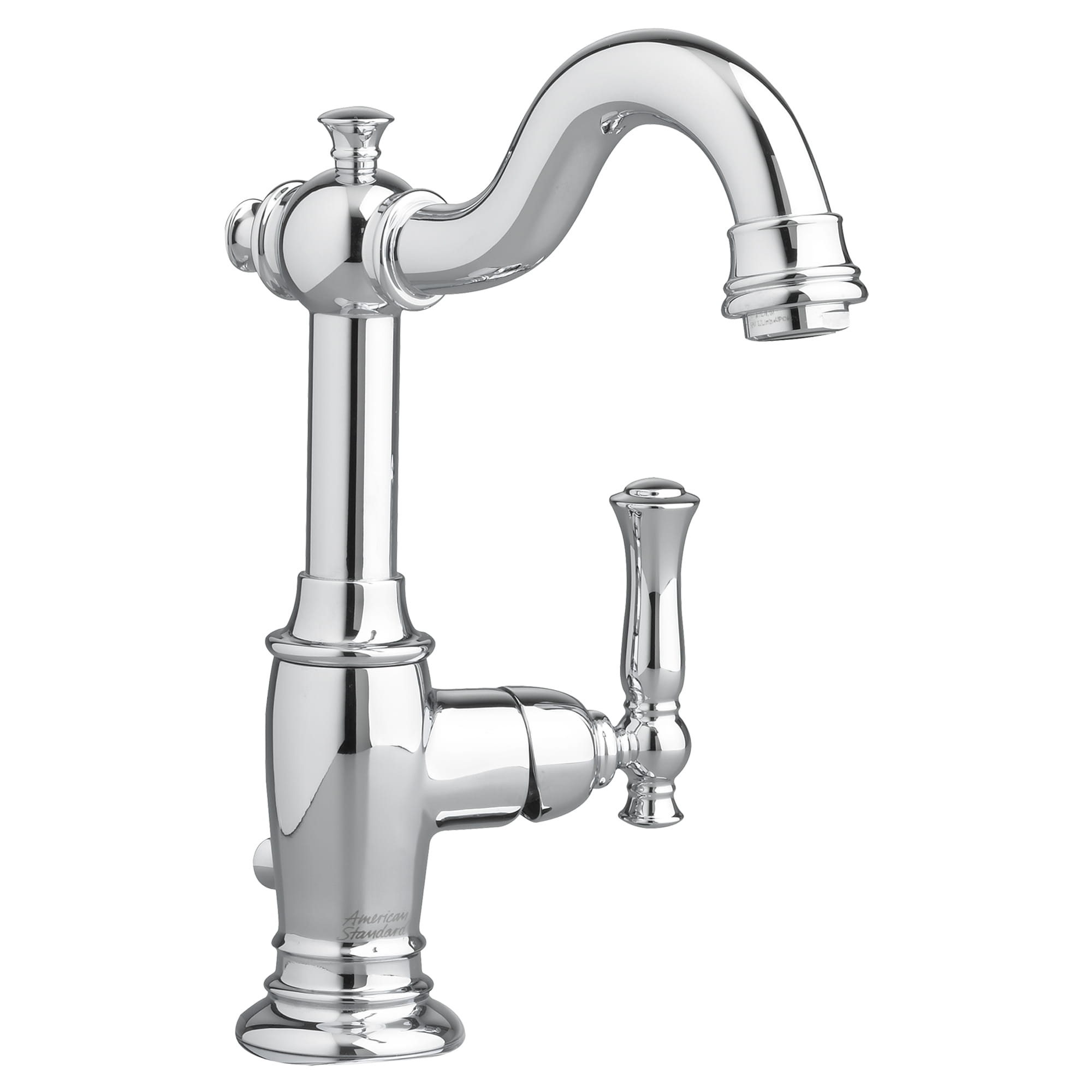 Quentin® Single Hole Single-Handle Bathroom Faucet With Lever Handle